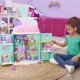 Gabby's Dollhouse , Sweet Dreams Bedroom with Pillow Cat Figure and 3 Accessories, 3 Furniture and 2 Deliveries, Kids Toys for Ages 3 and up