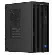 Actina 5901443418047 PC Intel Core i5 i5-14400 16 GB DDR5-SDRAM 500 GB SSD Windows 11 Home Mini Tower Black