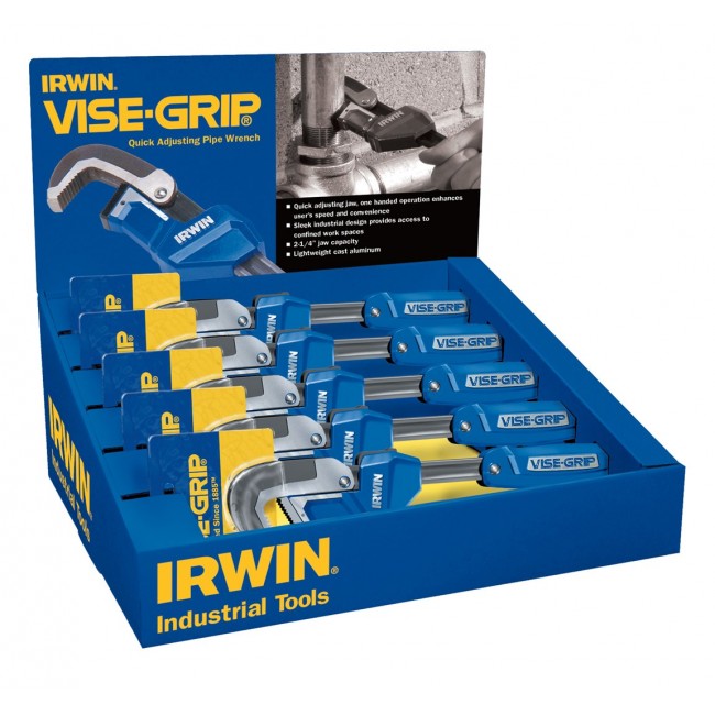 IRWIN 10503642 adjustable wrench Adjusting IRWIN 10503642 adjustable wrench Adjusting