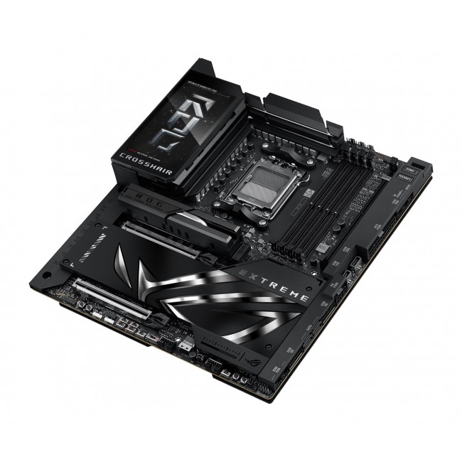 ASUS ROG CROSSHAIR X870E EXTREME AMD X870E Socket AM5 Extended ATX ASUS ROG CROSSHAIR X870E EXTREME AMD X870E Socket AM5 Extended ATX