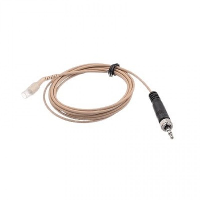Sennheiser HSP 4-EW3 - head condenser microphone, beige Sennheiser HSP 4-EW3 - head condenser microphone, beige