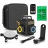 Flat Laser 3x360 Compact Green, 30m