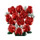 LEGO ICONS 10328 BOUQUET OF ROSES FLOWERS LEGO ICONS 10328 BOUQUET OF ROSES FLOWERS