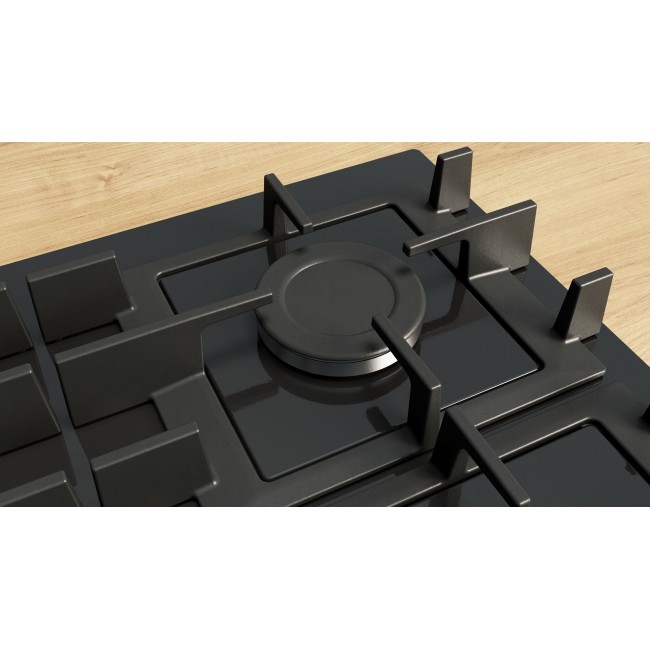 Bosch Serie 4 PNP6B6K40 gas hob with 4 zones Bosch Serie 4 PNP6B6K40 gas hob with 4 zones