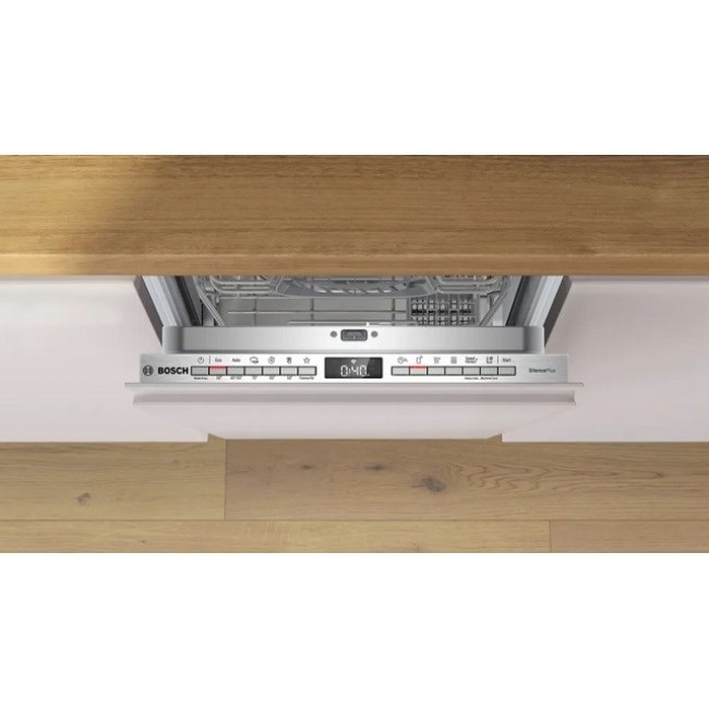 BOSCH SPV4HKX10E - built-in dishwasher BOSCH SPV4HKX10E - built-in dishwasher