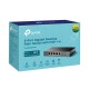 TP-Link TL-SG1005P-PD network switch Gigabit Ethernet (10/100/1000) Power over Ethernet (PoE) Black TP-Link TL-SG1005P-PD network switch Gigabit Ethernet (10/100/1000) Power over Ethernet (PoE) Black