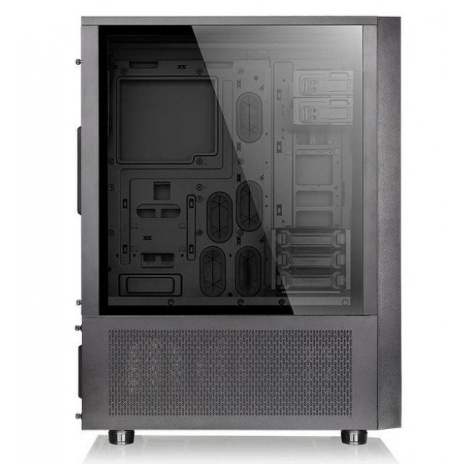 Thermaltake Core X71 TG Edition Full Tower Black