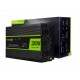 Green Cell INV11 power adapter/inverter Auto 2000 W Black Green Cell INV11 power adapter/inverter Auto 2000 W Black