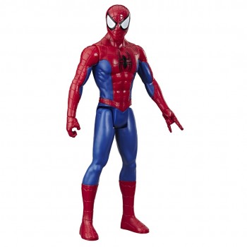 SPD TITAN SPIDER MAN E7333 WB4 FIGURINE