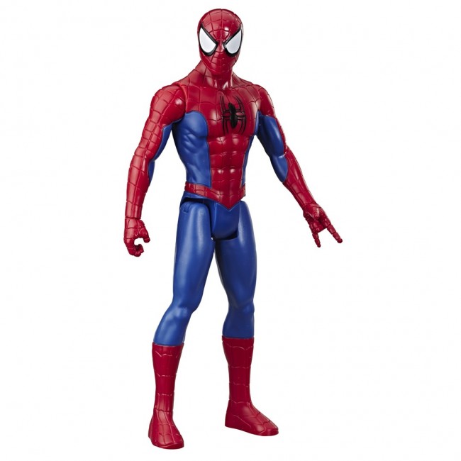 SPD TITAN SPIDER MAN E7333 WB4 FIGURINE