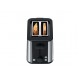 Braun HT 1510 8 2 slice(s) 900 W Black, Stainless steel