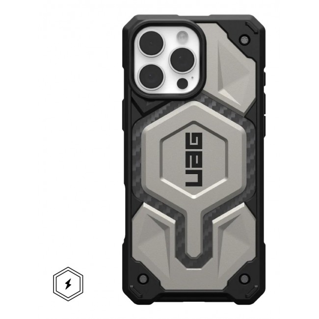 Urban Armor Gear Monarch Pro iPhone 16 Pro Max Case Urban Armor Gear Monarch Pro iPhone 16 Pro Max Case