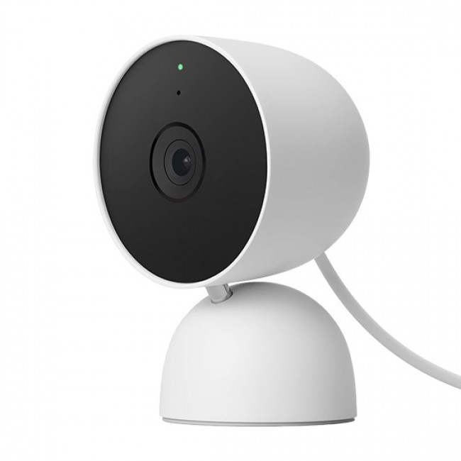 Google Nest Cam IP security camera Indoor 1920 x 1080 pixels Wall