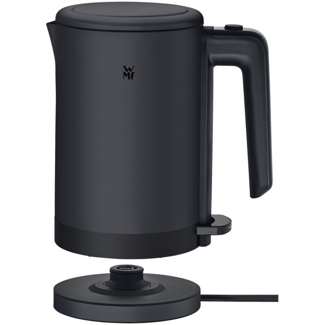 WMF KITCHENminis 0413140071 electric kettle 0.8 L 1800 W Black WMF KITCHENminis 0413140071 electric kettle 0.8 L 1800 W Black