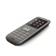 Gigaset CL660HX Analog/DECT telephone Caller ID Anthracite, Black