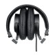Sony MDR-7506 - closed-back studio headphones, black Sony MDR-7506 - closed-back studio headphones, black