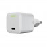 USB Charger Green Cell PowerGaN 33 W PD 3.0 QC 3.0 1x USB-C white