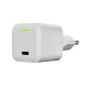 USB Charger Green Cell PowerGaN 33 W PD 3.0 QC 3.0 1x USB-C white USB Charger Green Cell PowerGaN 33 W PD 3.0 QC 3.0 1x USB-C white
