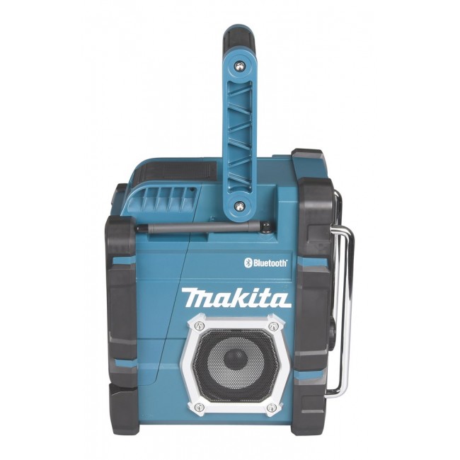 Makita DMR108N radio Portable Digital Black, Teal Makita DMR108N radio Portable Digital Black, Teal