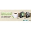 DYMO LabelWriter 550 Turbo Label Printer | Label Maker with High-Speed Direct Thermal Printing | Automatic Label Recognition | Prints Shipping Labels & More with USB/LAN Connectivity | EU 2 Pin Plug