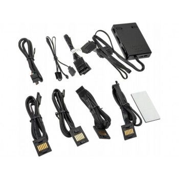 Lian Li UNI HUB SL-INF Controller, L-Connect 3 - black