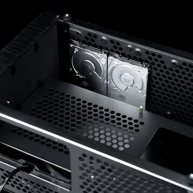 RAIJINTEK Ophion Mini Tower Black RAIJINTEK Ophion Mini Tower Black