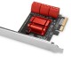 AXAGON PCES-SA6 PCIe Controller 6x int AXAGON PCES-SA6 PCIe Controller 6x int