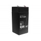 Green Cell AGM36 UPS battery VRLA AGM 4 V 4.5 Ah Green Cell AGM36 UPS battery VRLA AGM 4 V 4.5 Ah