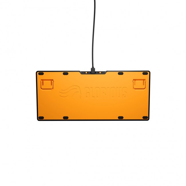 Glorious Gaming GMMK 3 HE 75% Prebuilt Wired Black - US