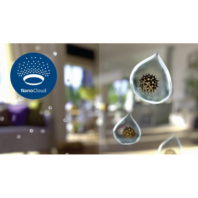 Philips 3000 series AC3737 131 m 55 dB 42 W White Philips 3000 series AC3737 131 m 55 dB 42 W White