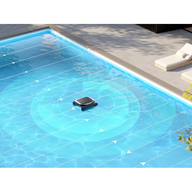 Dreame J1 Robotic pool cleaner