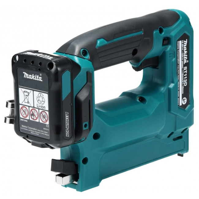 Makita ST113DZ nailer/staple guns Staple gun Battery Makita ST113DZ nailer/staple guns Staple gun Battery