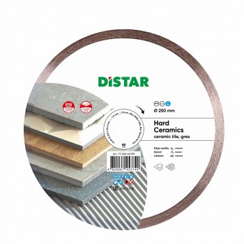 Diamond blade Hard Ceramics 250 x 1,6 x 10