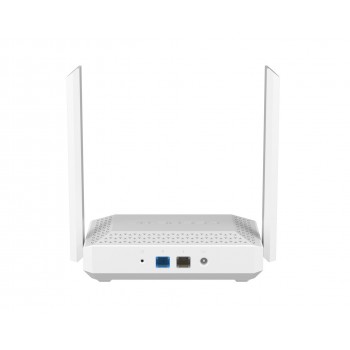 Keenetic Racer AX3000 Mesh Wi-Fi 6 Gigabit Router/Extender with Two Gigabit Ethernet Ports