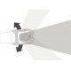 Petzl SWIFT RL Black, White Headband flashlight LED