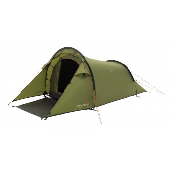 Easy Camp Hemsedal 2 Green Tunnel tent