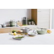 BergHOFF 3950429 stock pot 4.4 L Grey