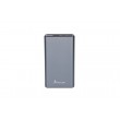 Extralink Powerbank EPB-126 20000mAh Silver Power bank, 45W PD, USB-C