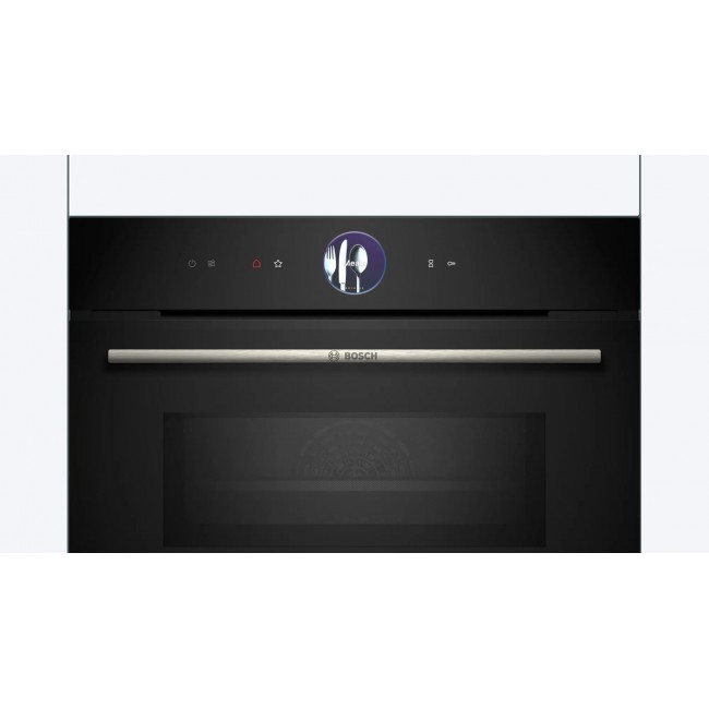 Bosch Serie 8 CMG7361B1 oven 45 L Black