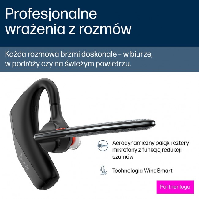 HP Poly Voyager Legend 30 Headset HP Poly Voyager Legend 30 Headset
