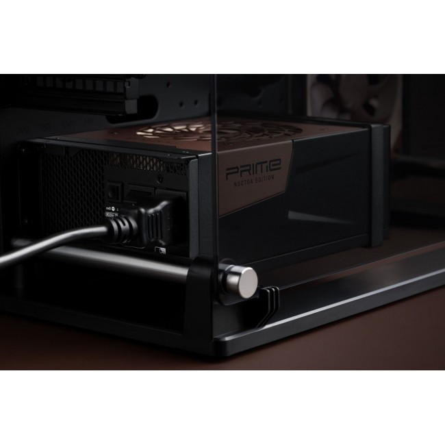 Seasonic Prime TX-1600 Noctua Edition power supply unit 1600 W 24-pin ATX ATX Black
