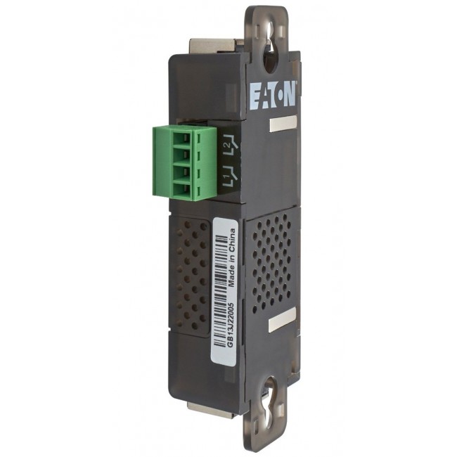 Eaton EMPDT1H1C2 temperature/humidity sensor Indoor Temperature & humidity sensor Freestanding Wired