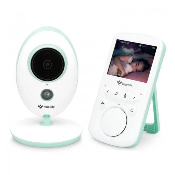 Niania elektroniczna TrueLife NannyCam V24 Pro LCD 2,4 20fps