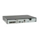LevelOne GEMINI 4-Channel PoE Network Video Recorder, 4 PoE Outputs, H.265