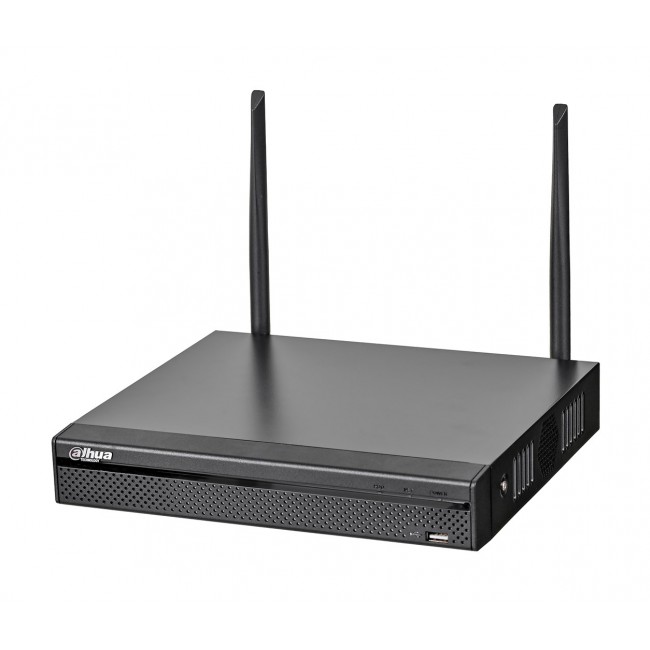 Dahua Technology NVR1104HS-W-S2-CE 1U Black