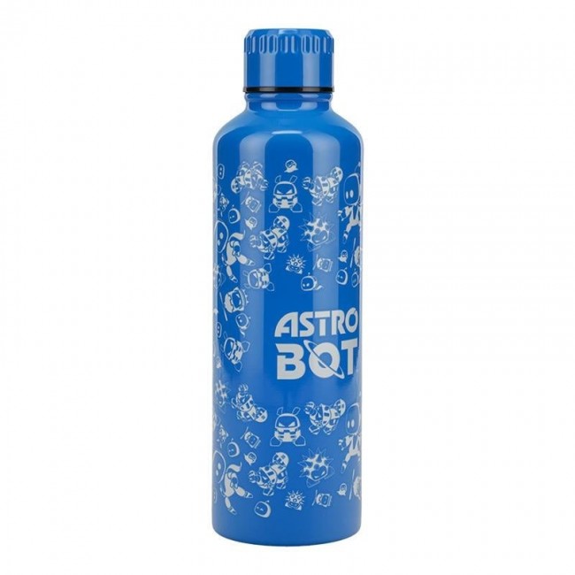 PP ASTROBOT - METAL WATER BOTTLE