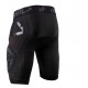 LEATT Impact Shorts 3DF 3.0 with pads, size L, black