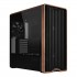 Lian Li Lancool LAN217X computer case Midi Tower Black, Wood