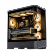 Jonsbo D400 Midi Tower Black