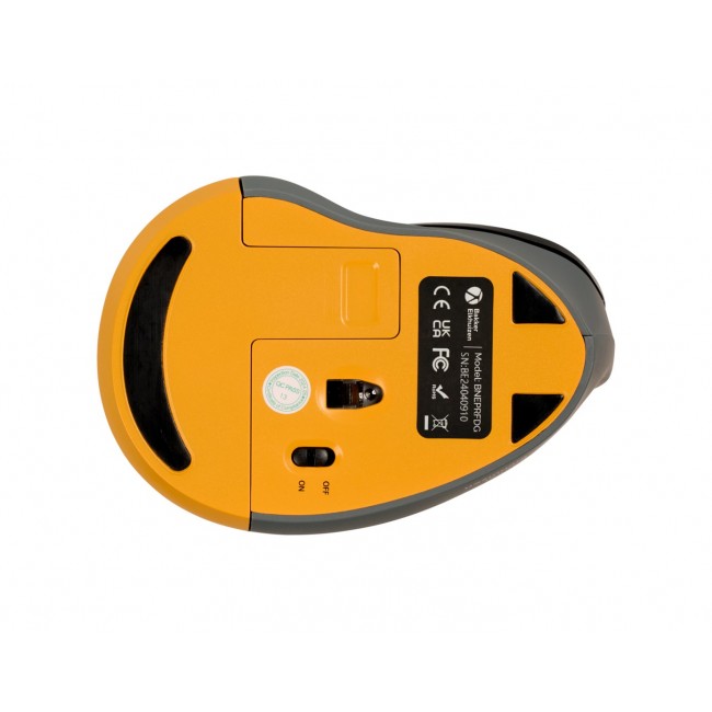 BakkerElkhuizen PRF Mouse Wireless Dark Grey